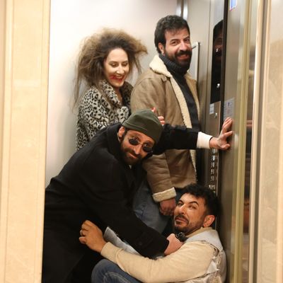 Kuzey Yıldızı İlk Aşk 54. Bölüm Fotoğrafları