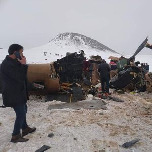 Bitlis'ten kahreden haber! Olay yerinden ilk fotoğraflar