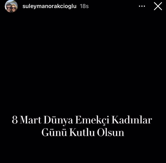 SÜLEYMAN ORAKÇIOĞLU