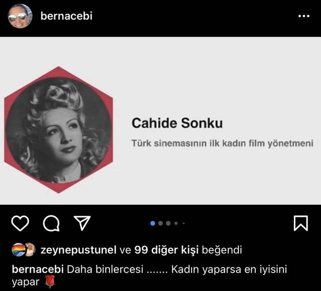 BERNA ÇEBİ