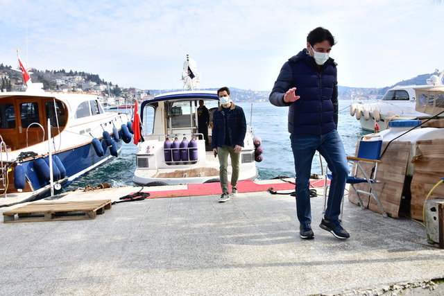 HACI, HAKAN SABANCI