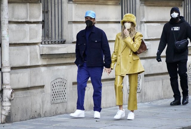 JUSTIN-HAILEY BIEBER