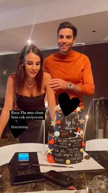 ASLIŞAH ALKOÇLAR-KAAN DEMİRAĞ