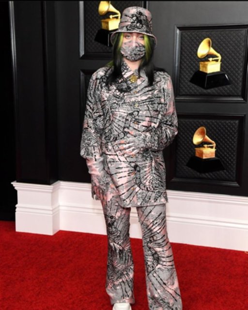 BILLIE EILISH