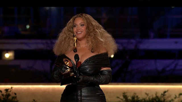 BEYONCE