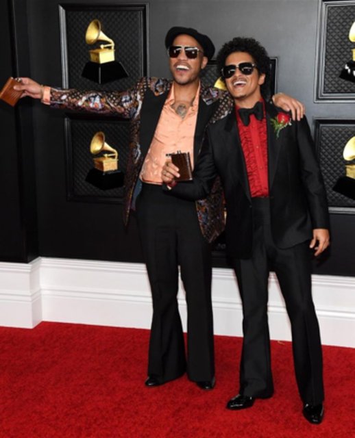 BRUNO MARS