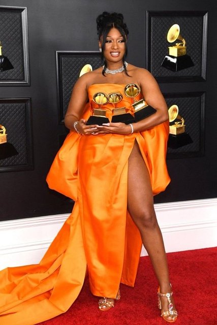 MEGAN THEE STALLION -  