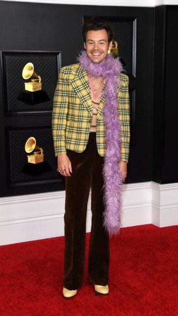 HARRY STYLES