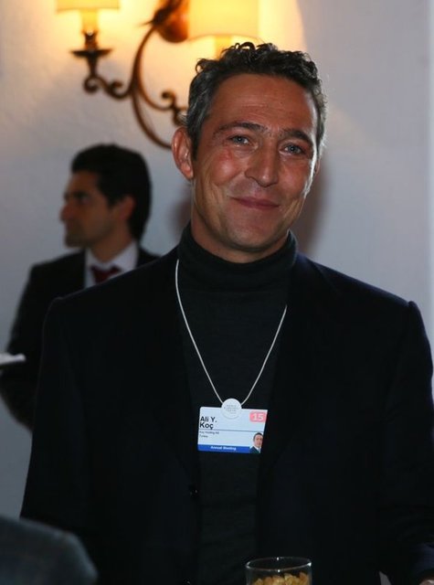 ALİ KOÇ