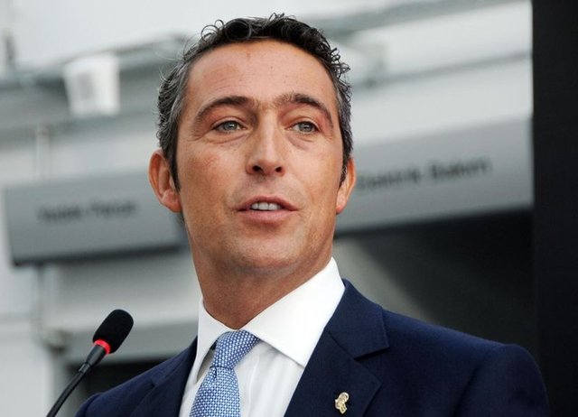 ALİ KOÇ