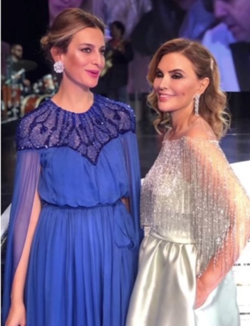 FERYAL GÜLMAN, YAKIN DOSTU BEYZA UYANOĞLU'NUN DOĞUM GÜNÜNÜ YAPTIĞI PAYLAŞIMLA KUTLADI.