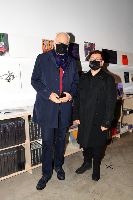 EROL TABANCA, REFİK ANADOL