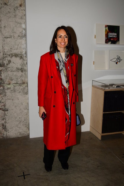 SERRA TÜRKER