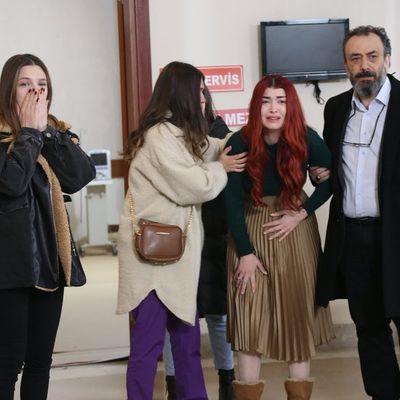 Kuzey Yıldızı İlk Aşk 56. Bölüm Fotoğrafları