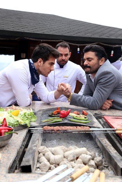 Kuzey Yıldızı İlk Aşk 57. Bölüm Fotoğrafları