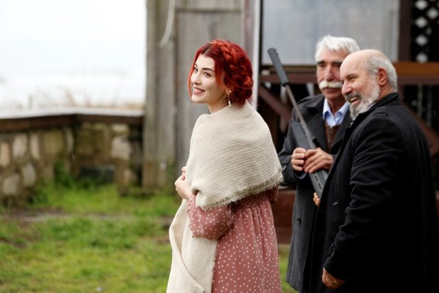 Kuzey Yıldızı İlk Aşk 57. Bölüm Fotoğrafları