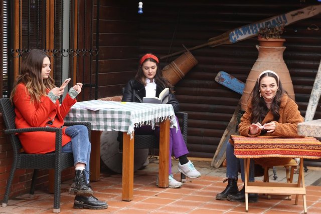 Kuzey Yıldızı İlk Aşk 57. Bölüm Fotoğrafları