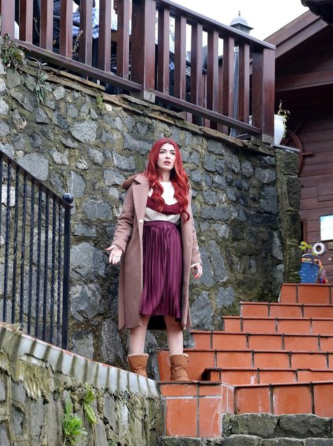 Kuzey Yıldızı İlk Aşk 57. Bölüm Fotoğrafları