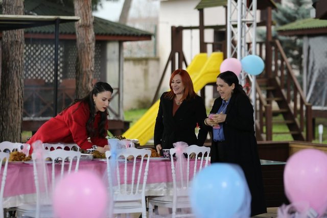 Kuzey Yıldızı İlk Aşk 57. Bölüm Fotoğrafları