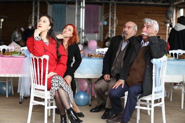 Kuzey Yıldızı İlk Aşk 57. Bölüm Fotoğrafları