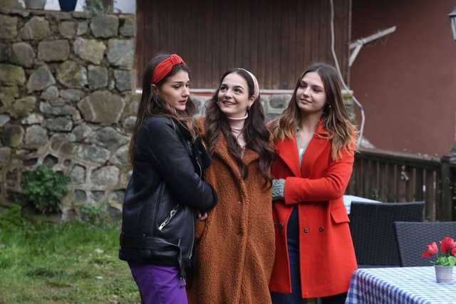 Kuzey Yıldızı İlk Aşk 57. Bölüm Fotoğrafları