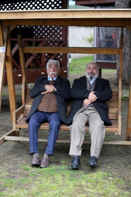 Kuzey Yıldızı İlk Aşk 57. Bölüm Fotoğrafları