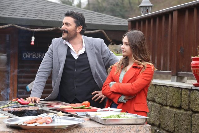 Kuzey Yıldızı İlk Aşk 57. Bölüm Fotoğrafları