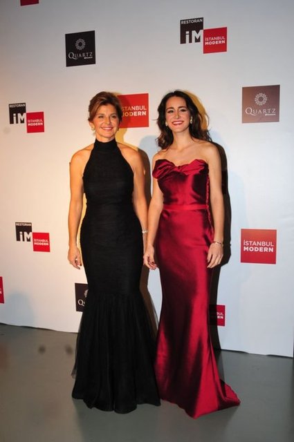 ESRA ECZACIBAŞI COŞKUN, OYA ECZACIBAŞI