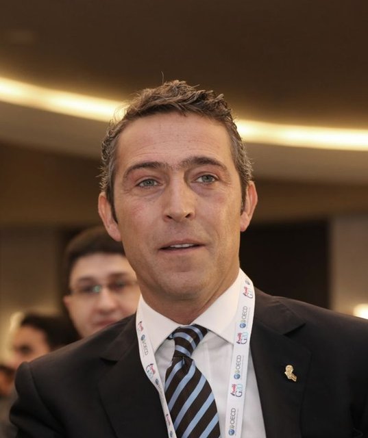 ALİ KOÇ