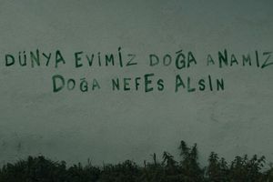 Çukur 'Doğa Nefes Alsın' diyor!