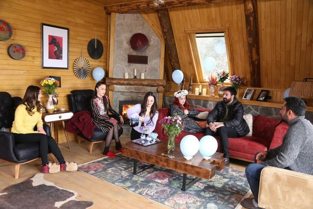 Kuzey Yıldızı İlk Aşk 59. Bölüm Fotoğrafları