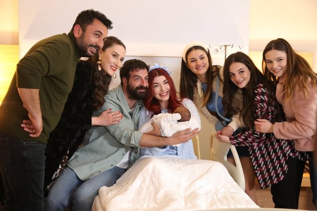 Kuzey Yıldızı İlk Aşk 59. Bölüm Fotoğrafları