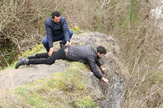 Kuzey Yıldızı İlk Aşk 59. Bölüm Fotoğrafları