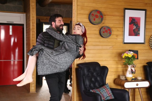 Kuzey Yıldızı İlk Aşk 59. Bölüm Fotoğrafları