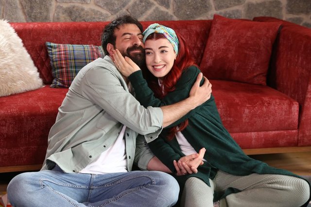 Kuzey Yıldızı İlk Aşk 59. Bölüm Fotoğrafları