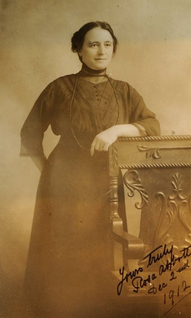 Üçüncü sınıf yolcusu Rosa Abbott, kazadan sağ kurtuldu.