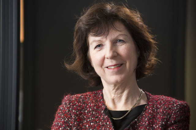 PROFESÖR SUSAN MICHIE, SAKIP SABANCI ULUSLARARASI ARAŞTIRMA ÖDÜLÜ'NÜN SAHİBİ OLDU.