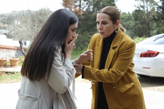 Alev Alev 23. Bölüm Fotoğrafları