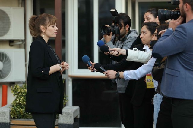 Alev Alev 23. Bölüm Fotoğrafları