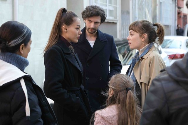 Alev Alev 23. Bölüm Fotoğrafları