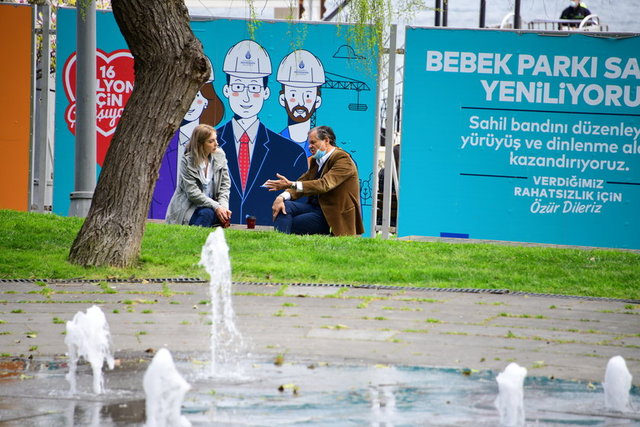 ALP TAŞKENT'İN İKİ ÇOCUĞU VAR.