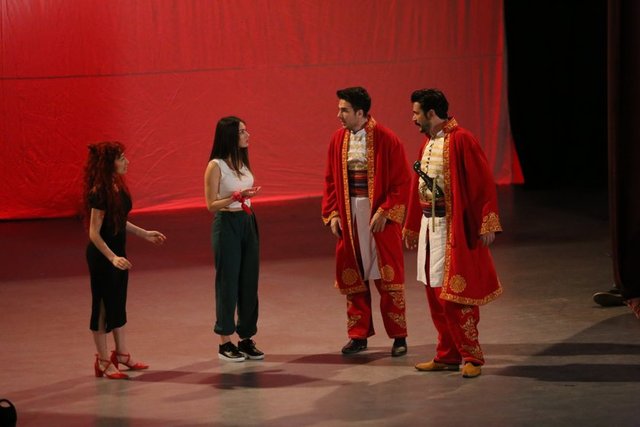 Kuzey Yıldızı İlk Aşk 61. Bölüm Fotoğrafları