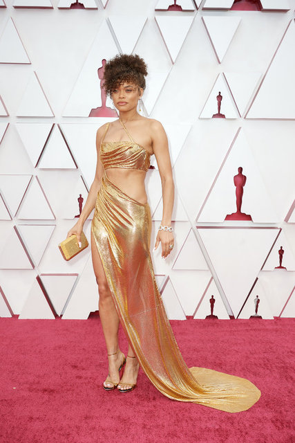ANDRA DAY
