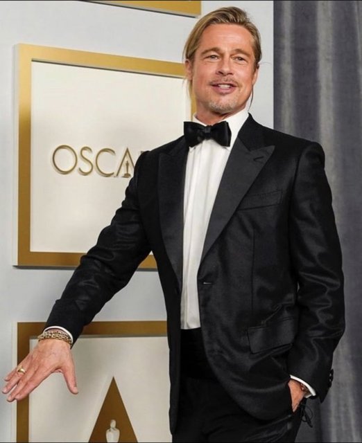 BRAD PITT