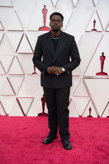 DANIEL KALUUYA