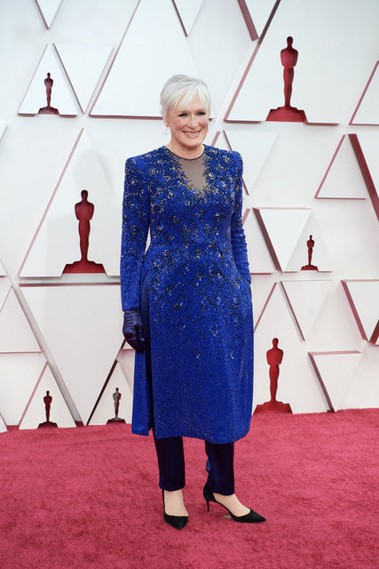 GLENN CLOSE
