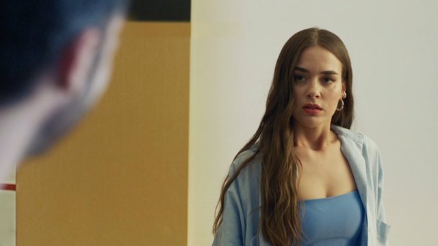 Cam Tavanlar'ın ilk tanıtımdan çok özel kareler!