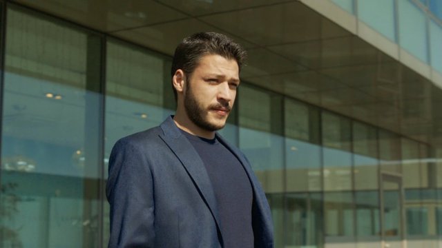 Cam Tavanlar'ın ilk tanıtımdan çok özel kareler!