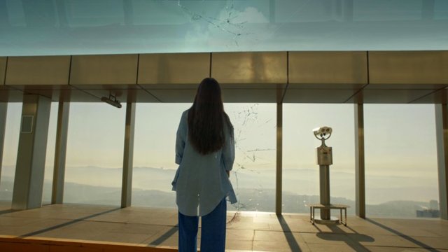 Cam Tavanlar'ın ilk tanıtımdan çok özel kareler!