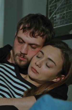 Efsun ve Yamaç'ın en özel kareleri